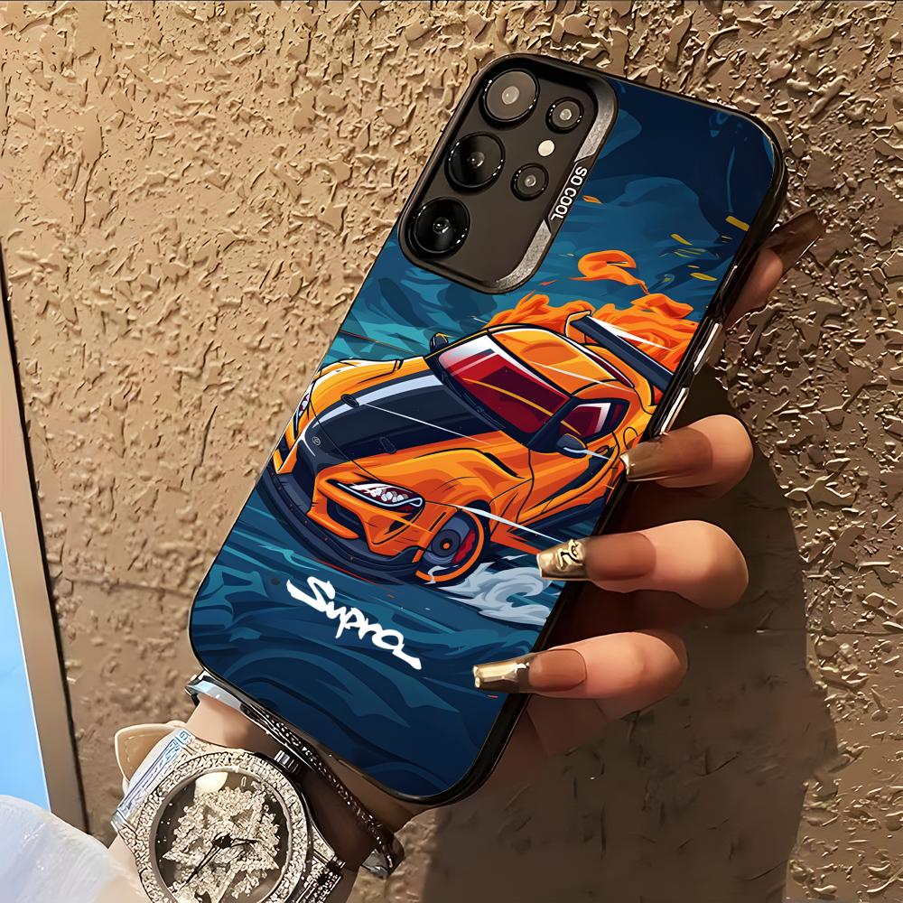 حافظة هاتف سيارة S-Supra لهوات - مراجعة Phone Cases Galaxy S25 وسعره