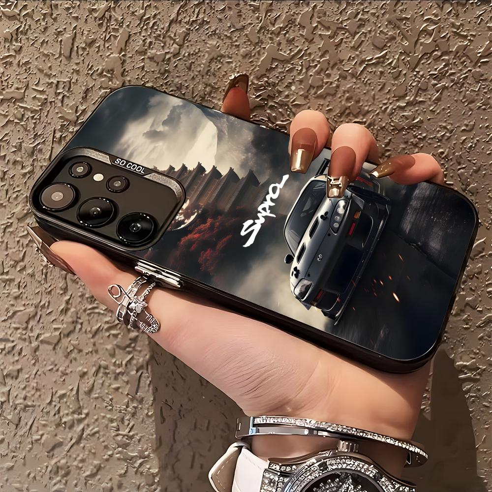 حافظة هاتف سيارة S-Supra لهوات - مراجعة Phone Cases Galaxy S25 وسعره