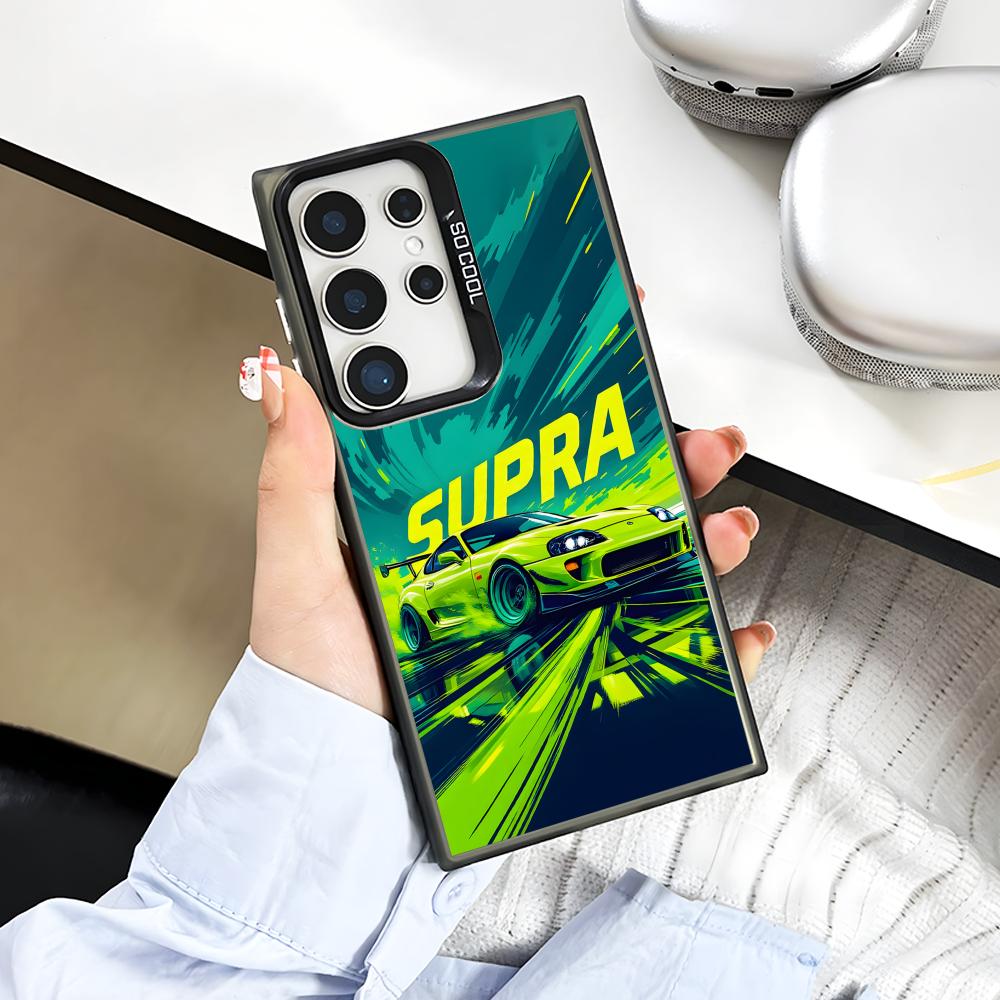 حافظة هاتف سيارة S-Supra لهوات - مراجعة Phone Cases Galaxy S25 وسعره
