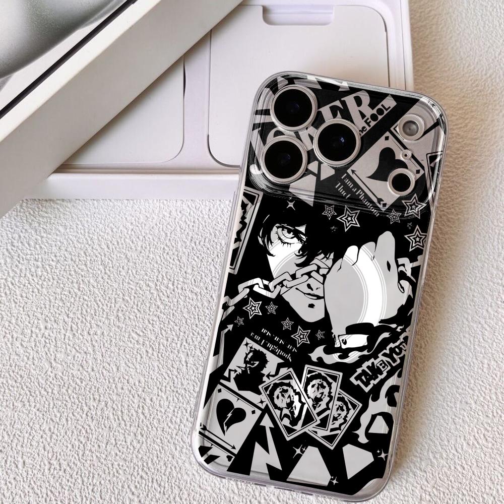 غطاء هاتف مغناطيسي شفاف بتصميم - مراجعة Phone Cases Bulk وسعره