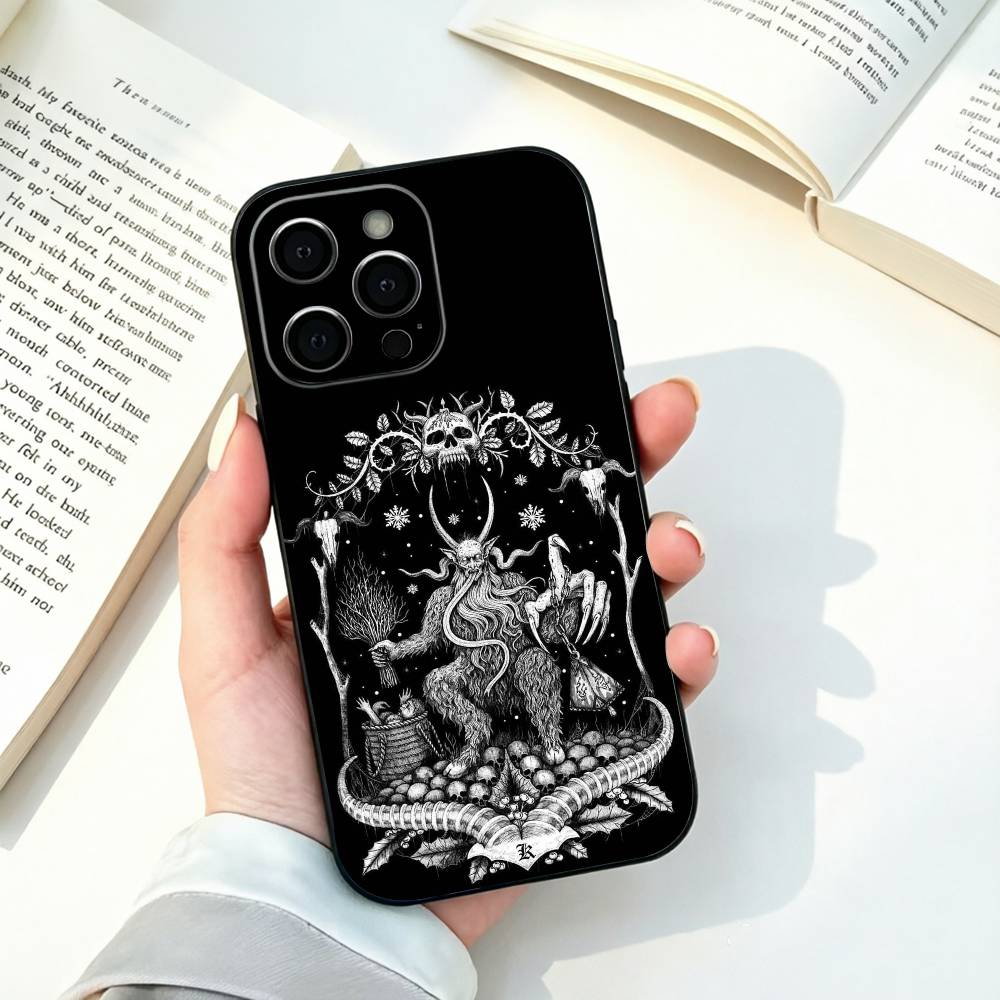 غطاء هاتف سيليكون ناعم بتصميم  - مراجعة Phone Cases Ugly وسعره