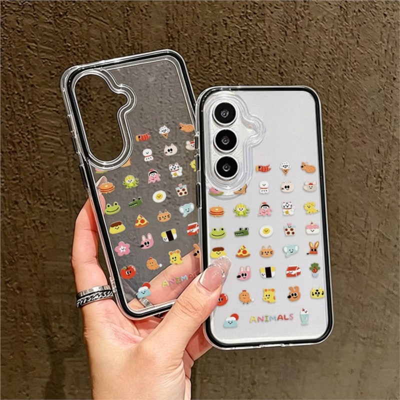 غطاء هاتف شفاف وردي لطيف بتصمي - مراجعة Phone Cases Cat وسعره