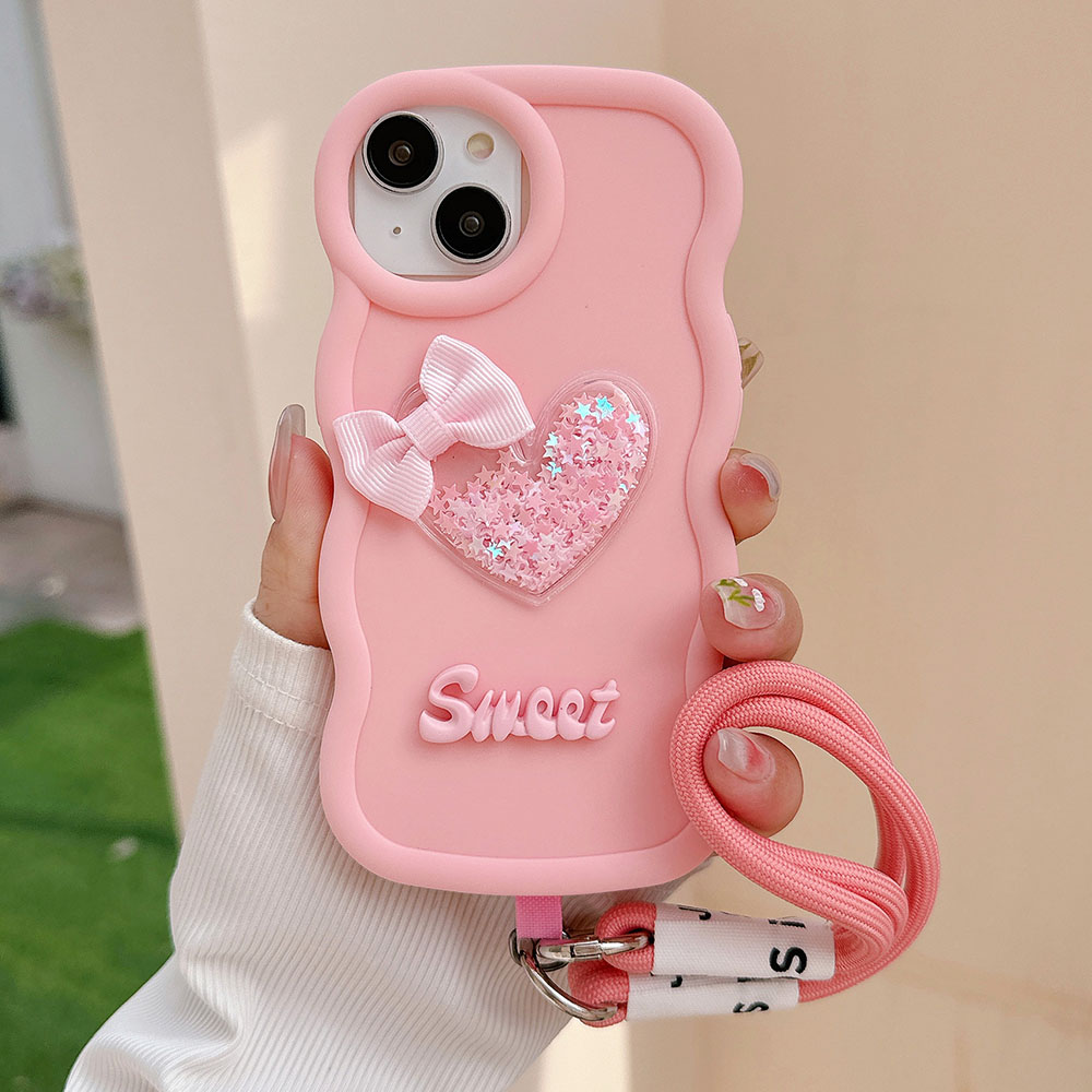 حافظة هاتف ناعمة مع قوس قلب ،  - مراجعة Phone Cases Ugly وسعره