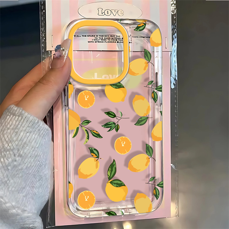 غطاء حماية ناعم بتصميم فاكهة ا - مراجعة Phone Cases Iphone 11 وسعره