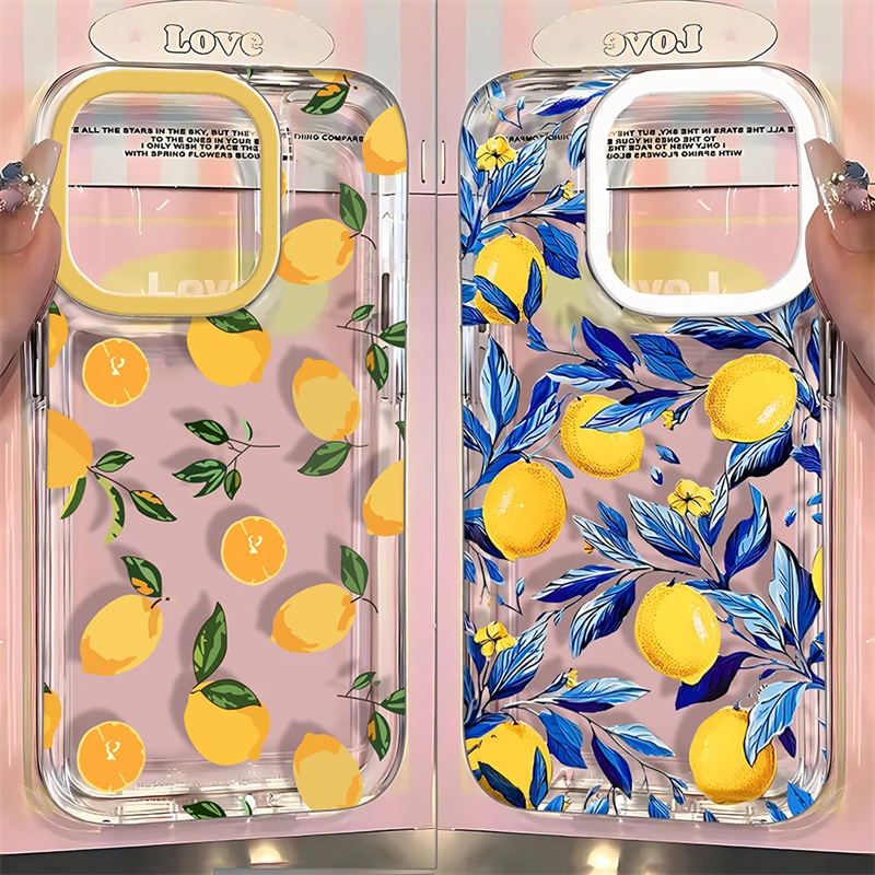 غطاء حماية ناعم بتصميم فاكهة ا - مراجعة Phone Cases Iphone 11 وسعره