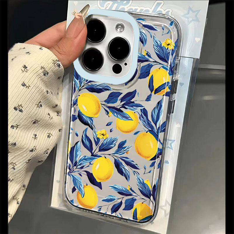 غطاء حماية ناعم بتصميم فاكهة ا - مراجعة Phone Cases Iphone 11 وسعره